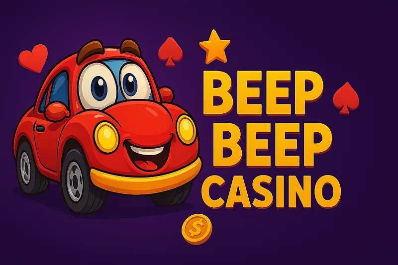 Beep Beep casino Polska – kompletny przewodnik i bonusy 2025