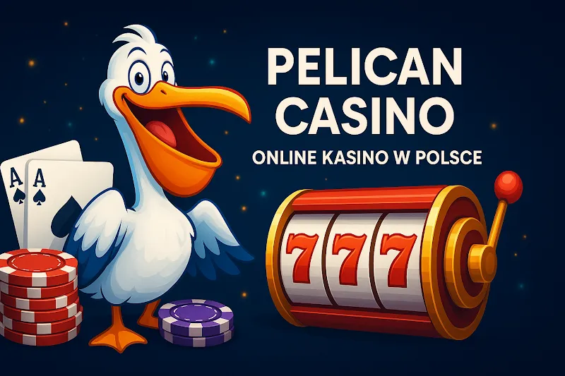 Pelican casino Polska 2025 – kasyno online z bonusem bez depozytu
