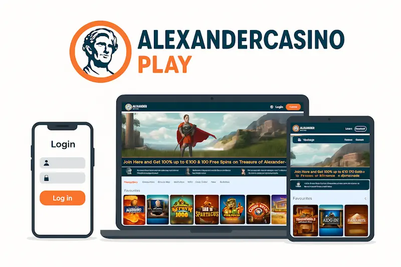 Alexandarcasino France jeux en ligne avis et bonus 2025