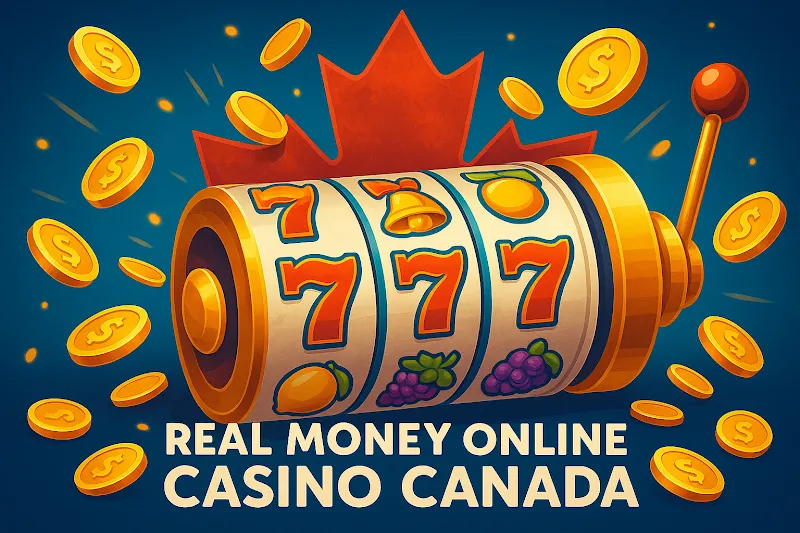 Slot variety at Canada casino online sites
