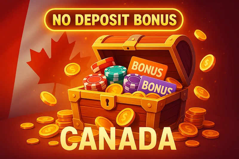 Casino bonuses and promotions at online casino Canada sites