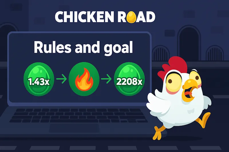 Rules and goal