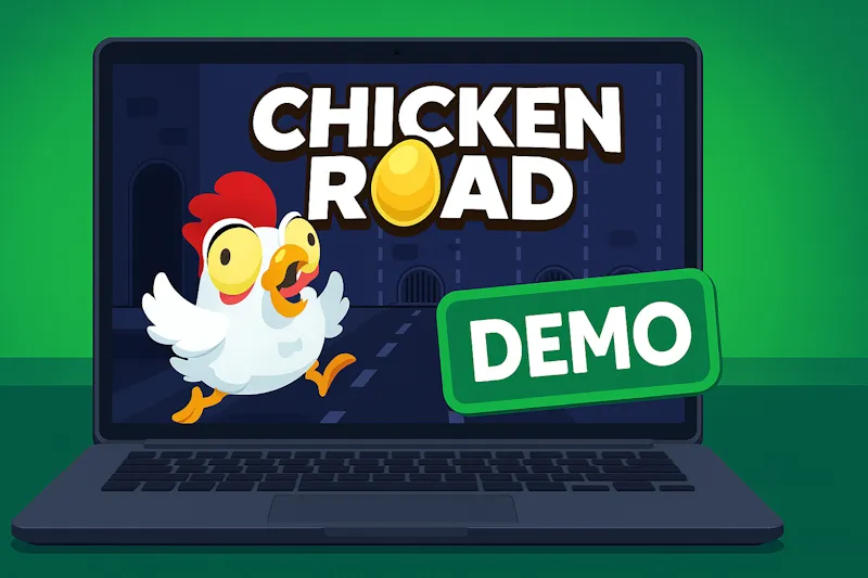 Chicken Road Demo