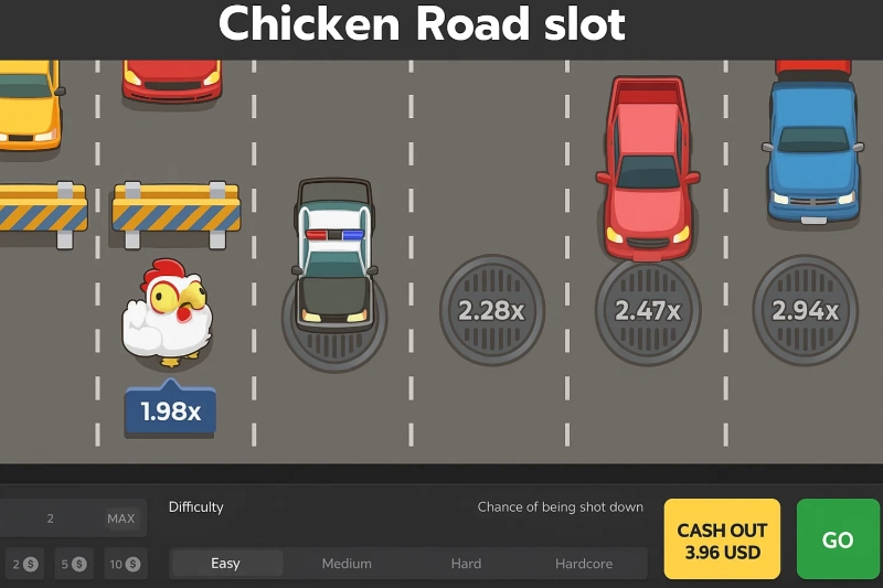 Chicken Road slot