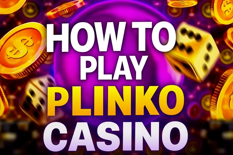 How to play Plinko