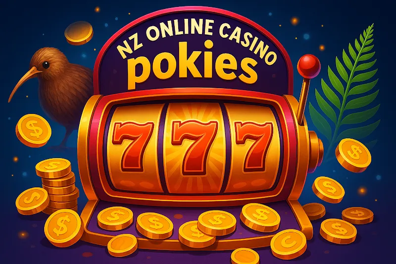 Pokies variety across New Zealand sites